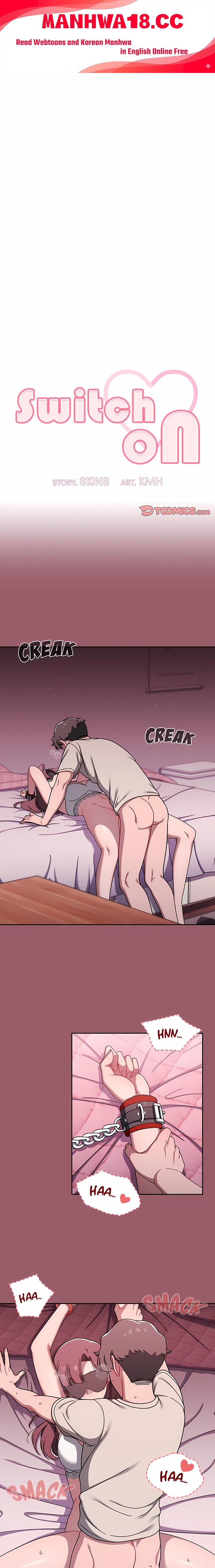 Switch ON (Uncensored)