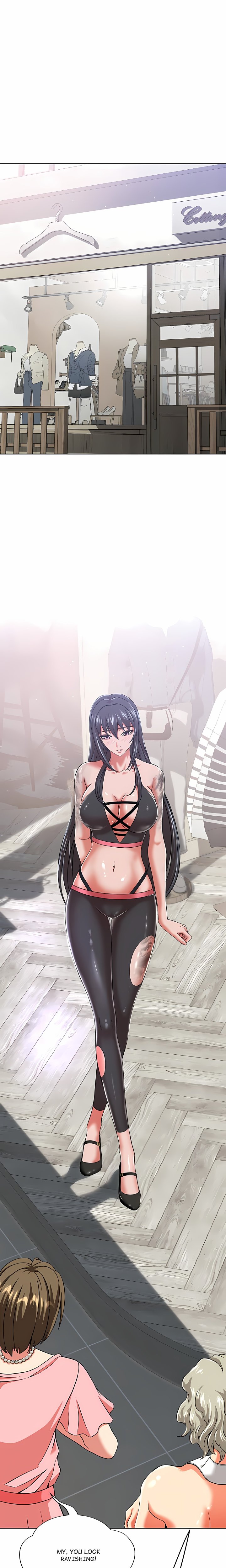 My Gangster Girlfriend (Uncensored)