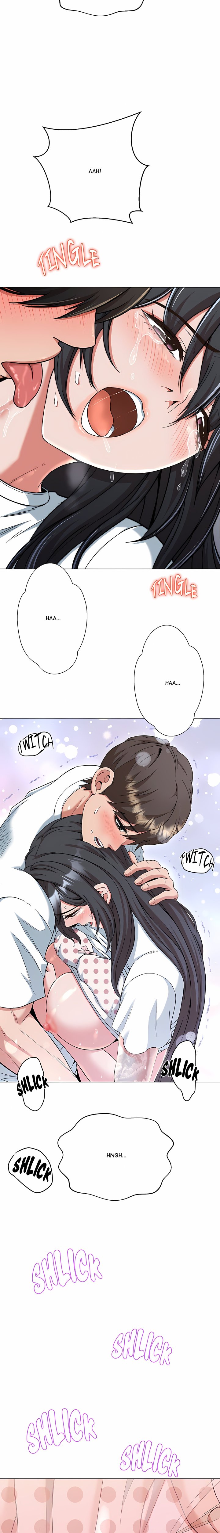 My Gangster Girlfriend (Uncensored) Chapter 11 Page 3
