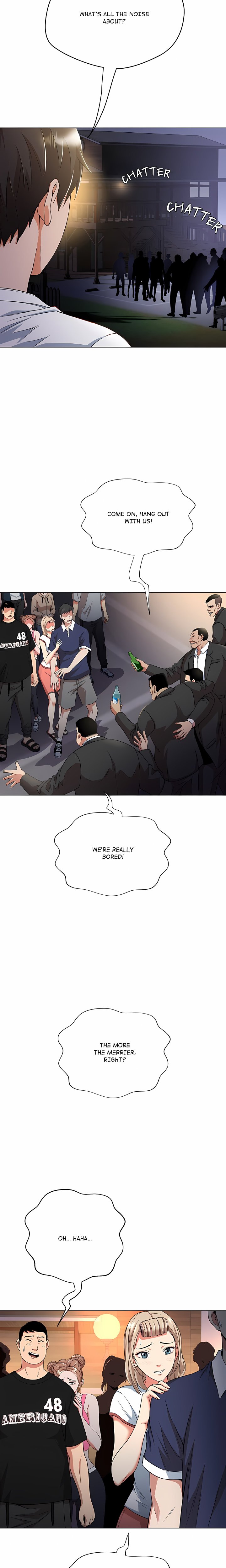My Gangster Girlfriend (Uncensored) Chapter 9 Page 24