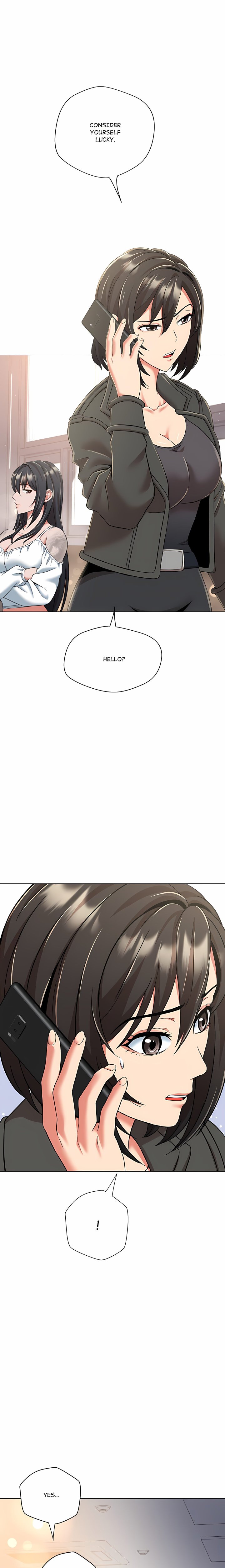 My Gangster Girlfriend (Uncensored) Chapter 8 Page 10