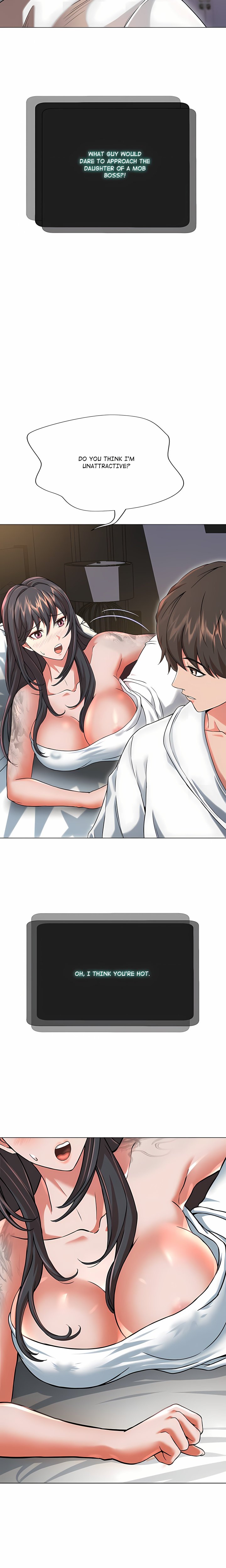 My Gangster Girlfriend (Uncensored)