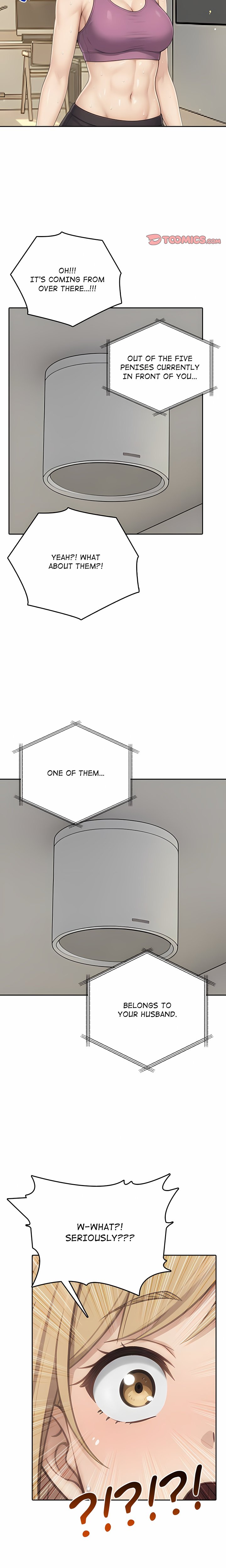 For Better or Guess Chapter 2 Page 6