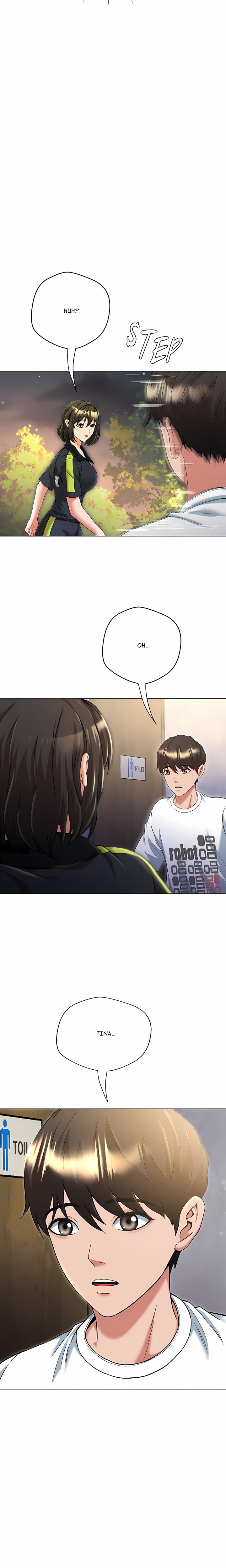 My Gangster Girlfriend (Uncensored) Chapter 12 Page 4