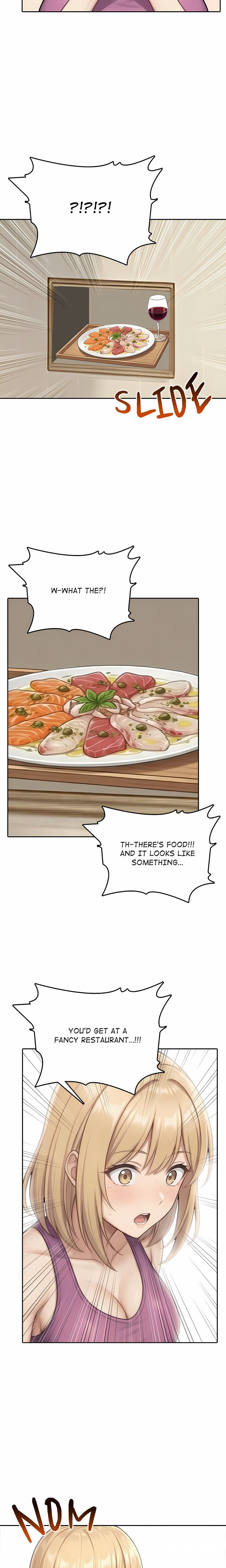 For Better or Guess Chapter 1 Page 17