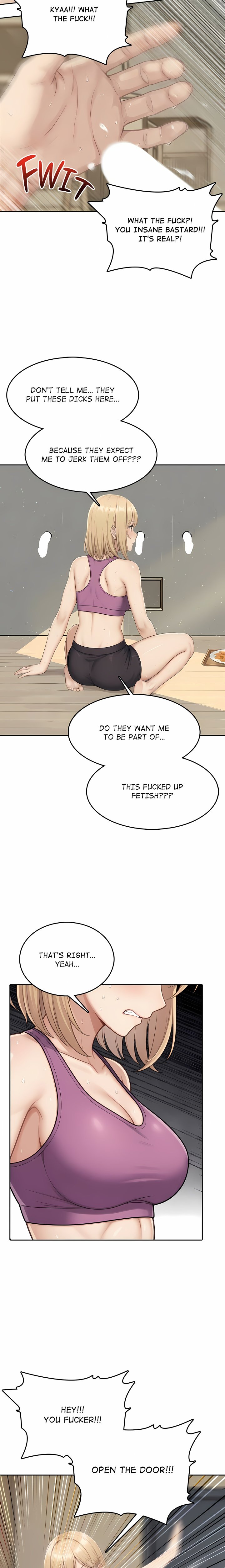 For Better or Guess Chapter 2 Page 4