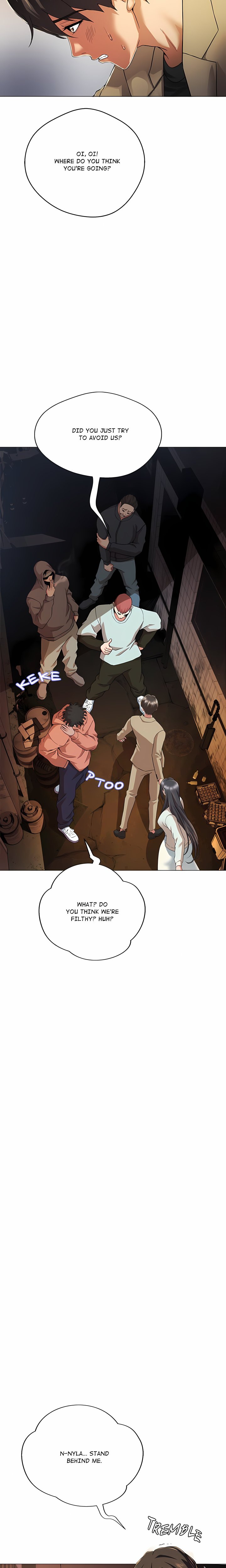 My Gangster Girlfriend (Uncensored)