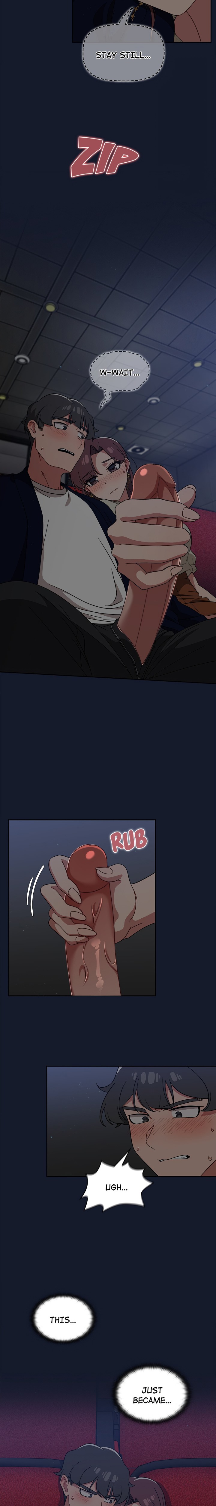 Switch ON (Uncensored)