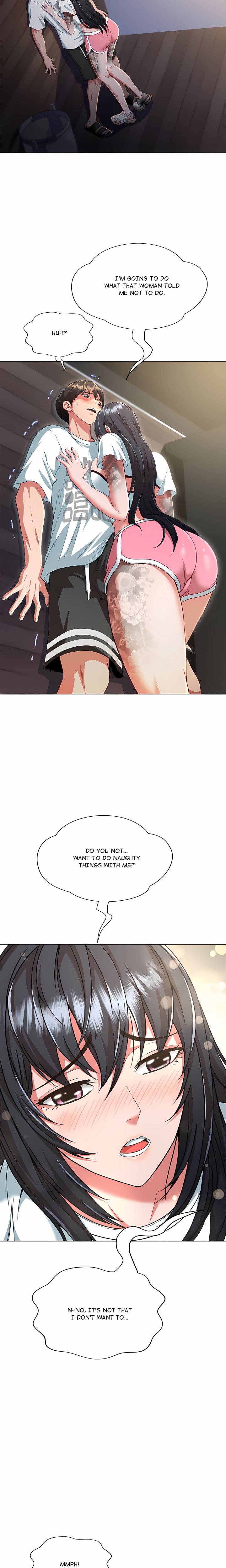 My Gangster Girlfriend (Uncensored) Chapter 10 Page 22