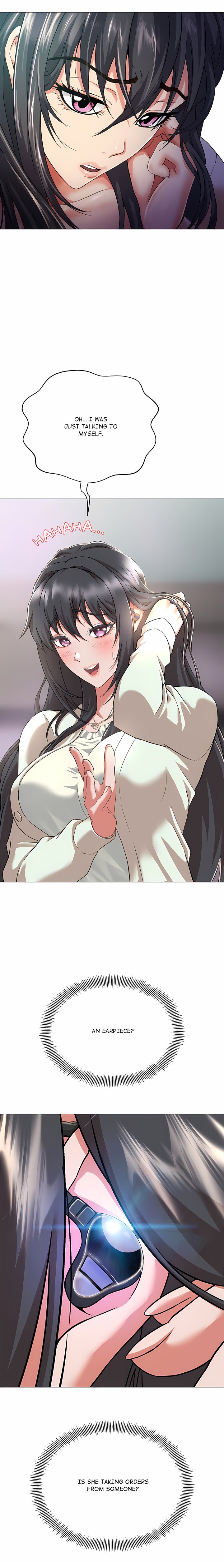 My Gangster Girlfriend (Uncensored)