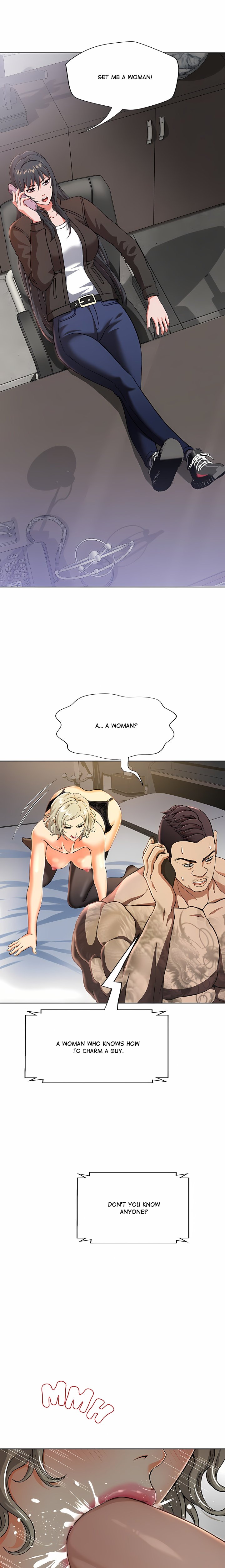 My Gangster Girlfriend (Uncensored)