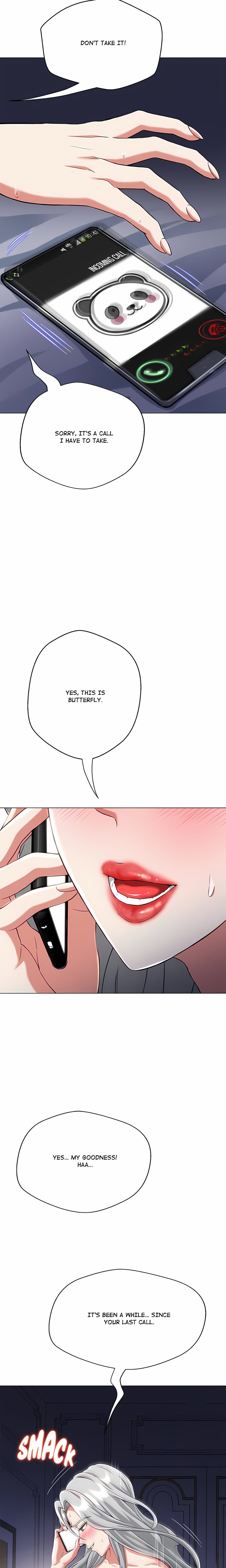 My Gangster Girlfriend (Uncensored) Chapter 9 Page 3