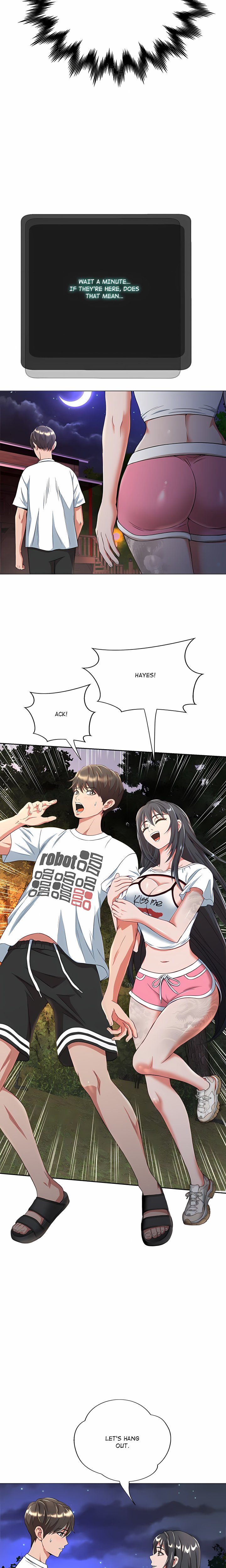 My Gangster Girlfriend (Uncensored) Chapter 9 Page 30