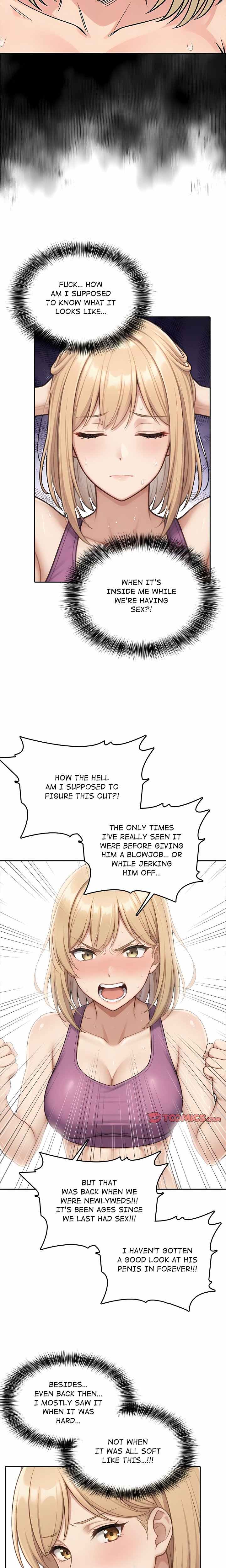 For Better or Guess Chapter 2 Page 13
