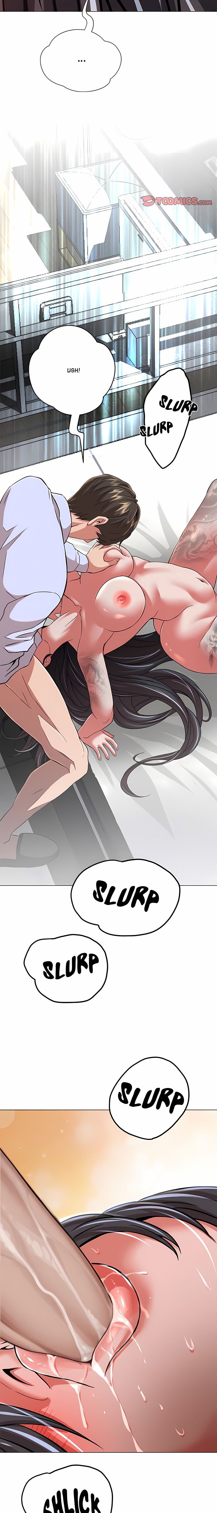 My Gangster Girlfriend (Uncensored)