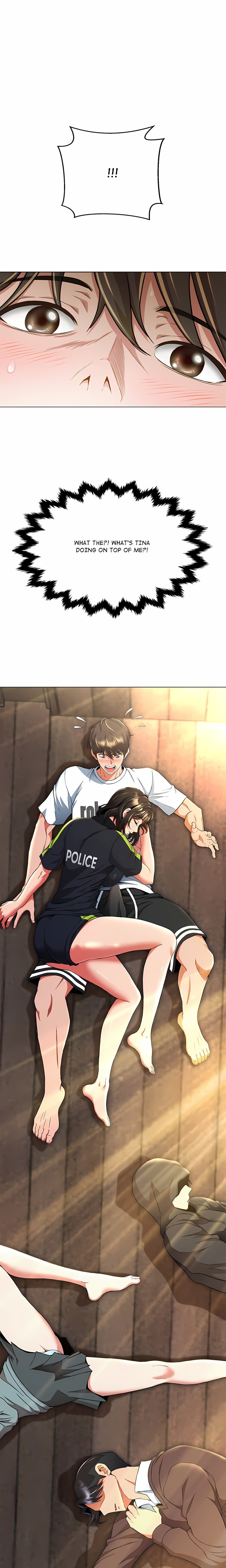 My Gangster Girlfriend (Uncensored) Chapter 12 Page 23
