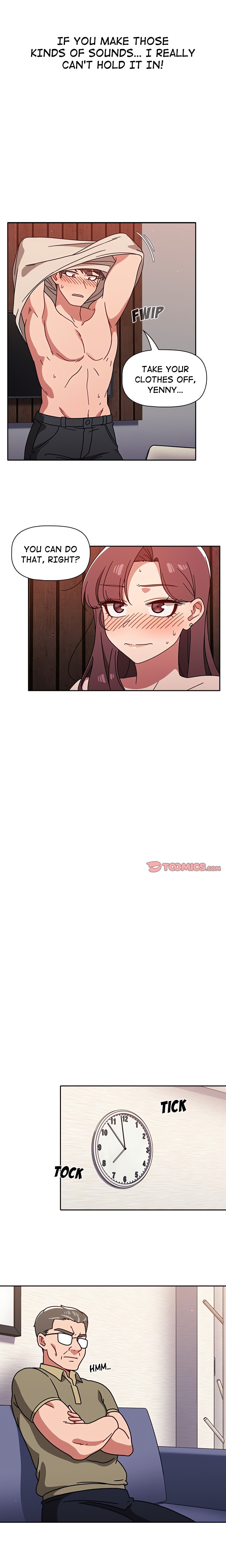Switch ON (Uncensored)