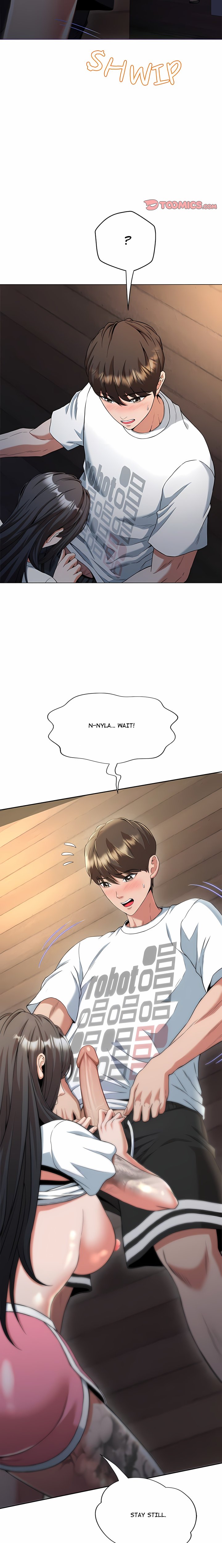 My Gangster Girlfriend (Uncensored) Chapter 11 Page 7