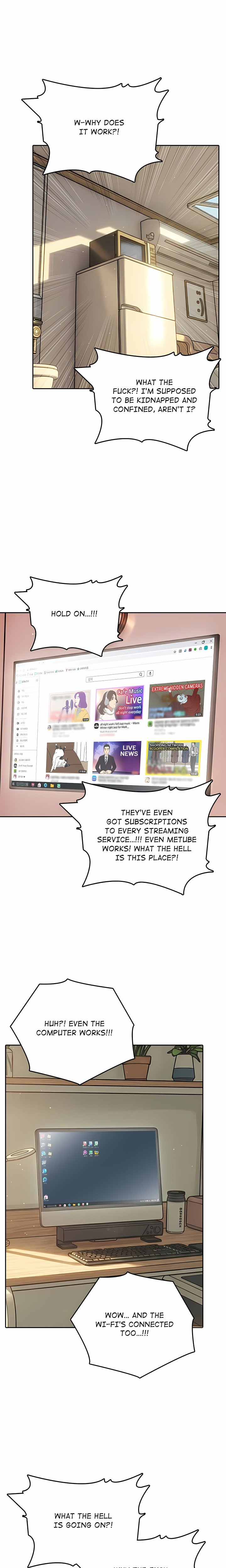 For Better or Guess Chapter 1 Page 14