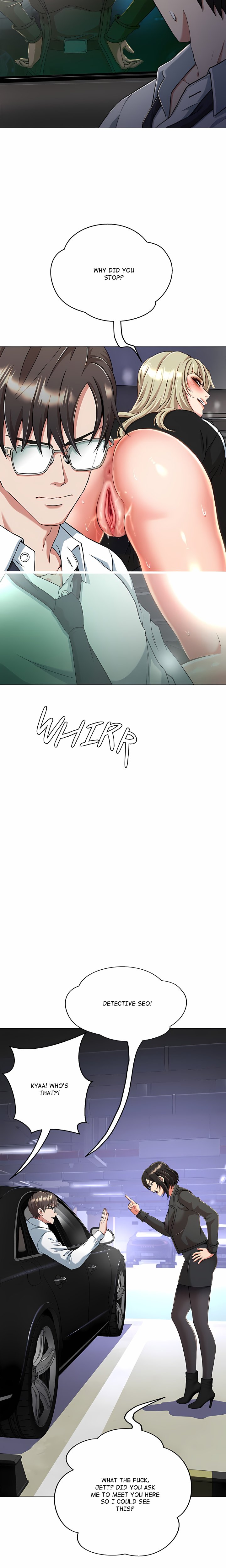 My Gangster Girlfriend (Uncensored) Chapter 8 Page 28