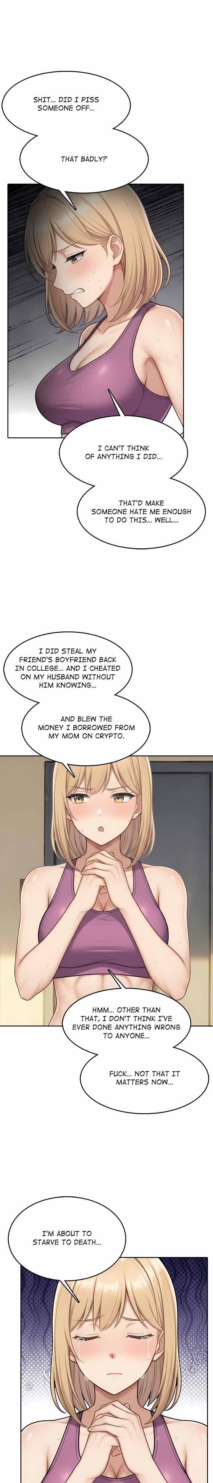 For Better or Guess Chapter 1 Page 16