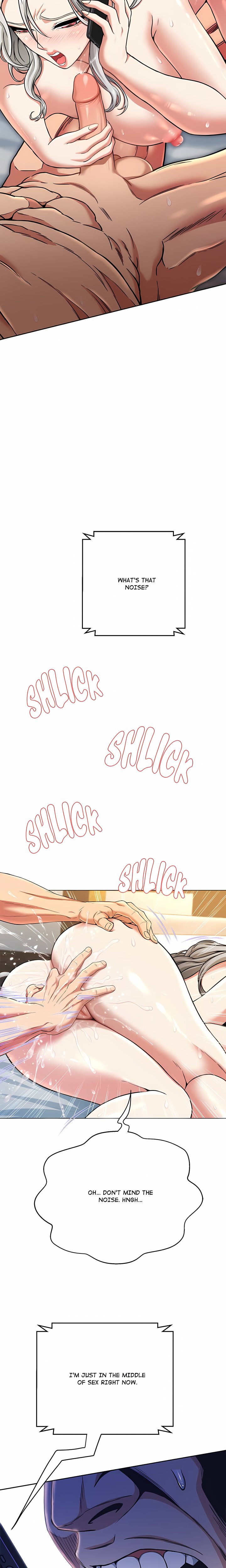 My Gangster Girlfriend (Uncensored) Chapter 12 Page 17