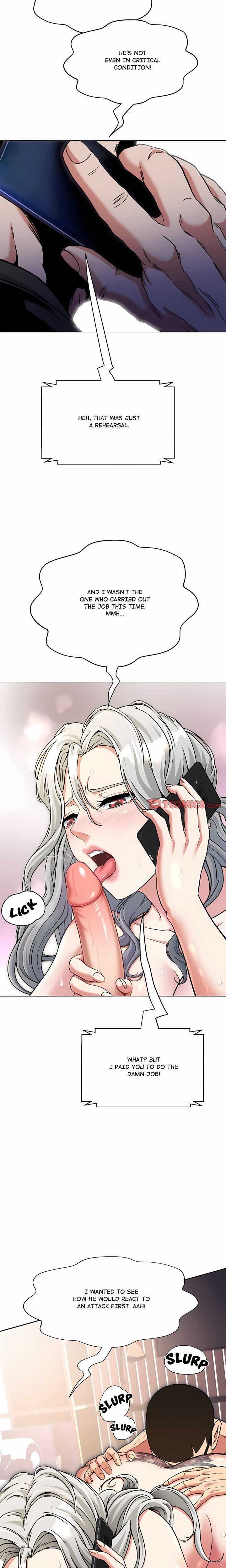 My Gangster Girlfriend (Uncensored) Chapter 12 Page 16