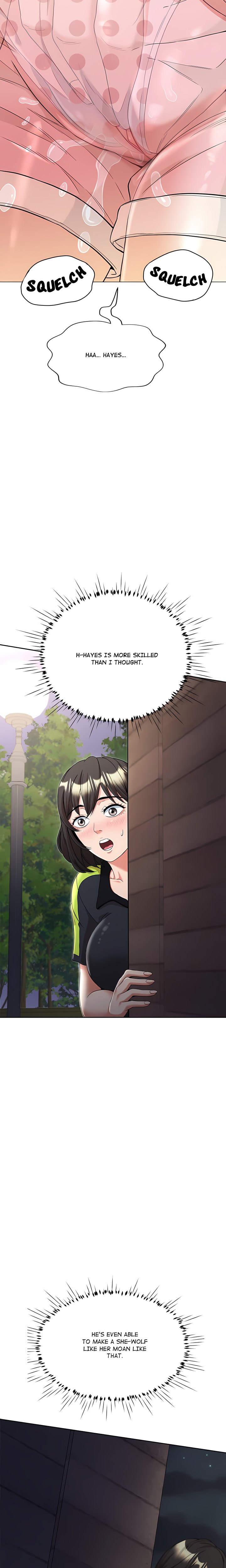 My Gangster Girlfriend (Uncensored) Chapter 11 Page 4
