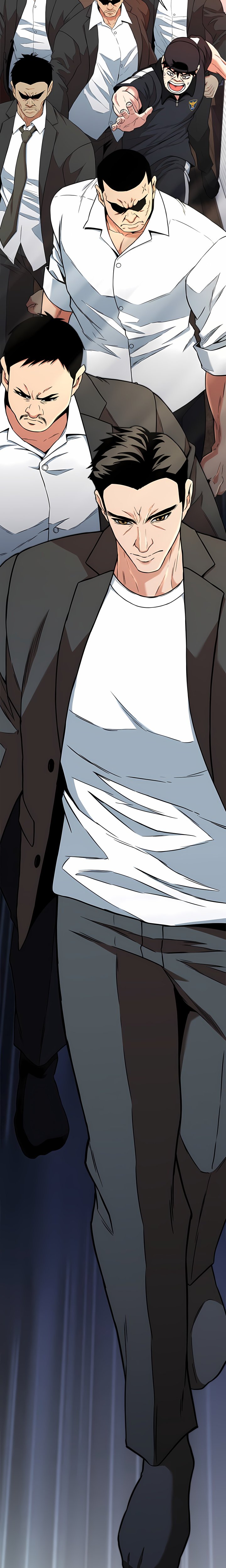 My Gangster Girlfriend (Uncensored) Chapter 11 Page 15