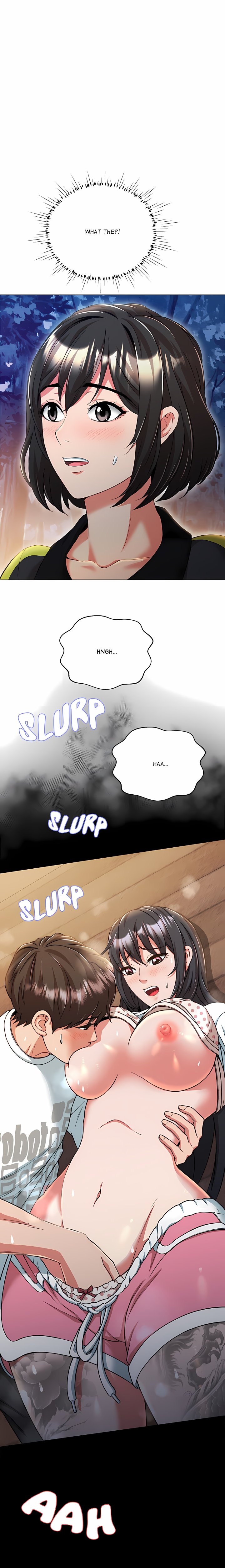 My Gangster Girlfriend (Uncensored) Chapter 10 Page 31