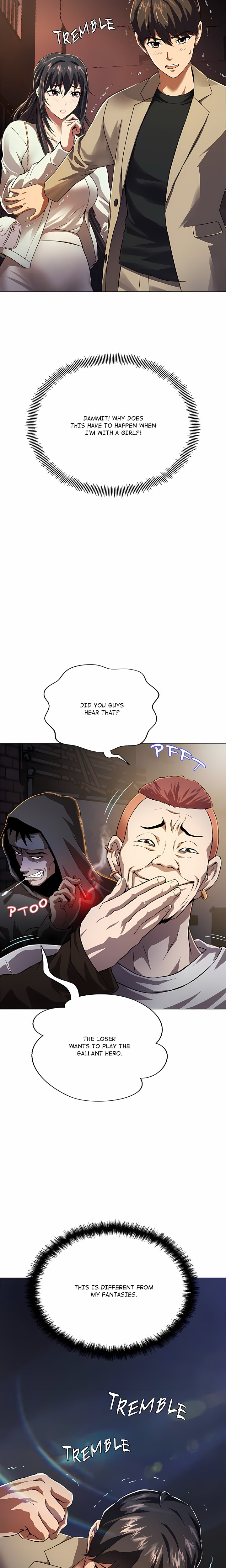 My Gangster Girlfriend (Uncensored)