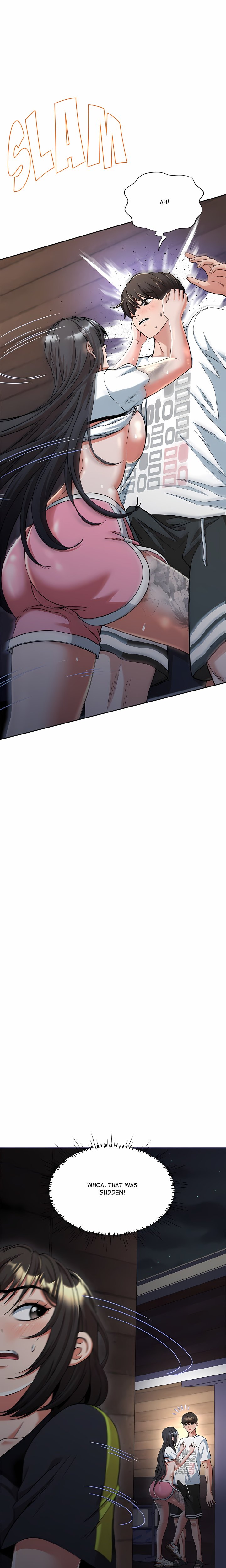 My Gangster Girlfriend (Uncensored) Chapter 11 Page 6