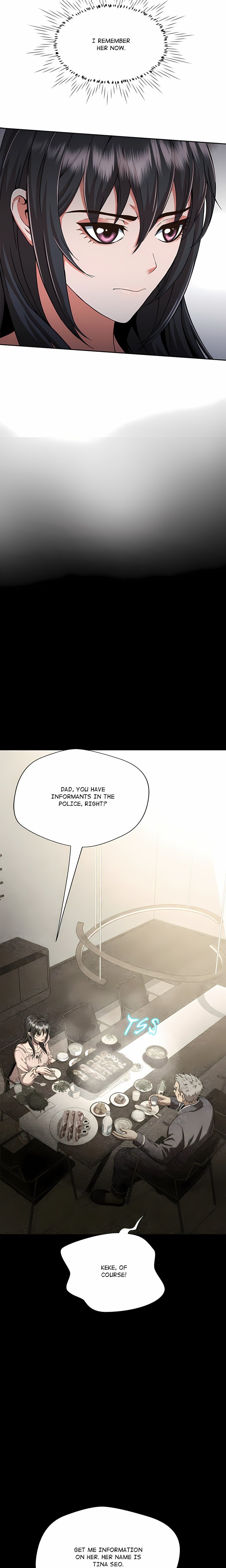 My Gangster Girlfriend (Uncensored) Chapter 10 Page 3