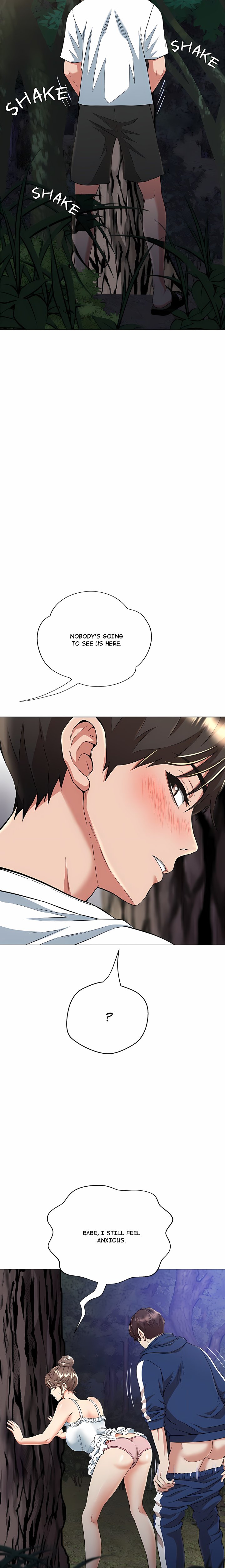 My Gangster Girlfriend (Uncensored) Chapter 9 Page 19