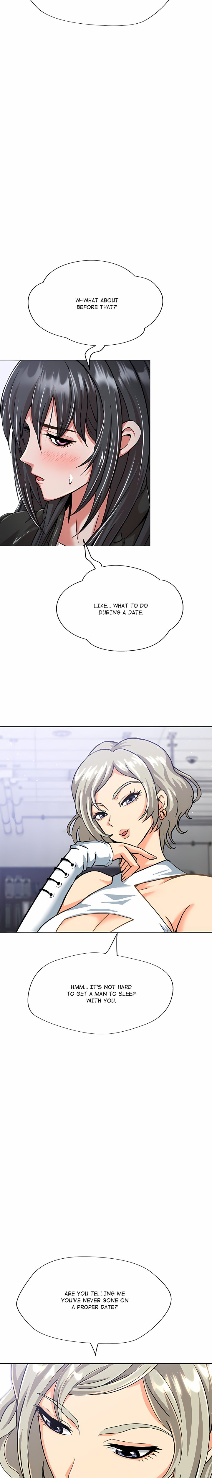 My Gangster Girlfriend (Uncensored)