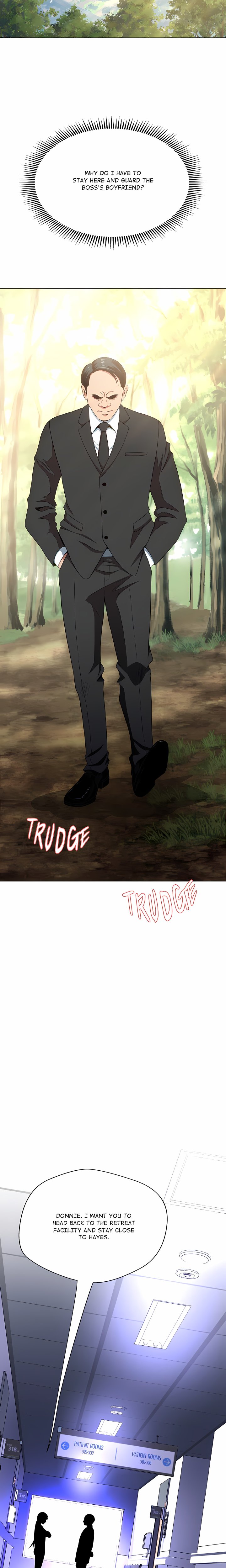 My Gangster Girlfriend (Uncensored) Chapter 12 Page 27