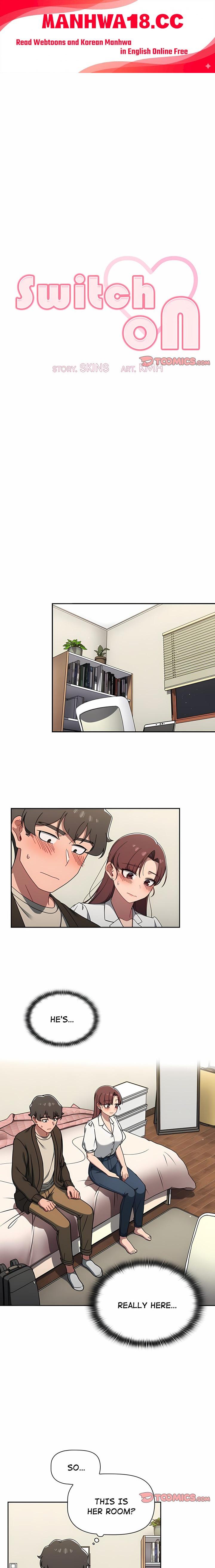 Switch ON (Uncensored)