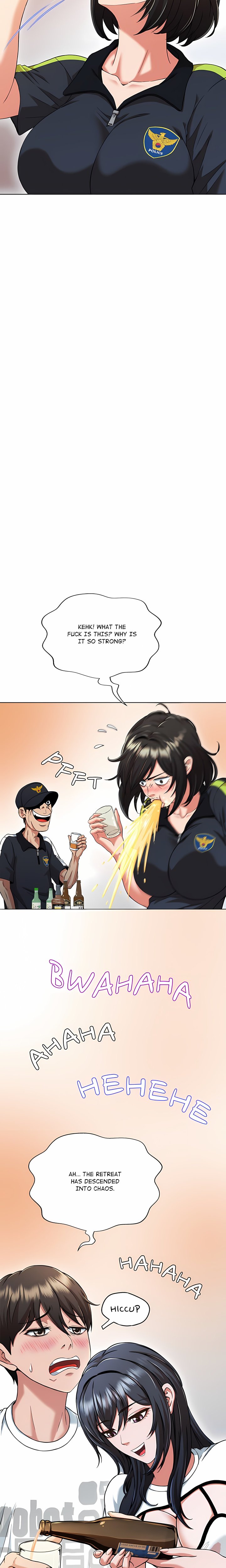 My Gangster Girlfriend (Uncensored) Chapter 10 Page 13