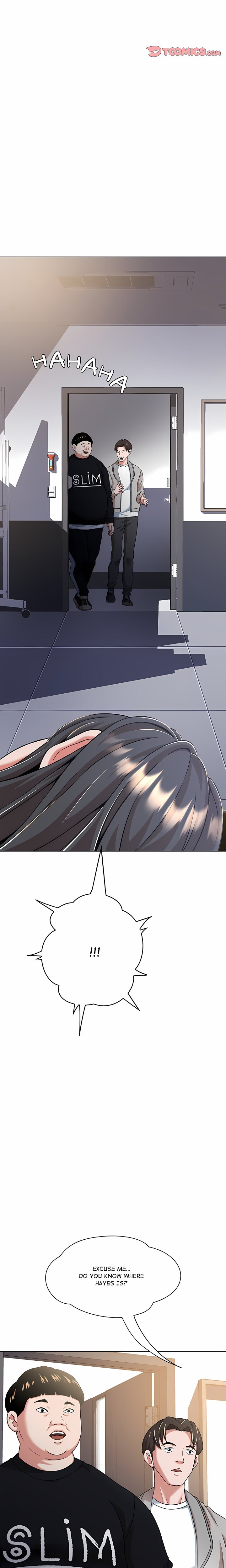 My Gangster Girlfriend (Uncensored) Chapter 8 Page 33