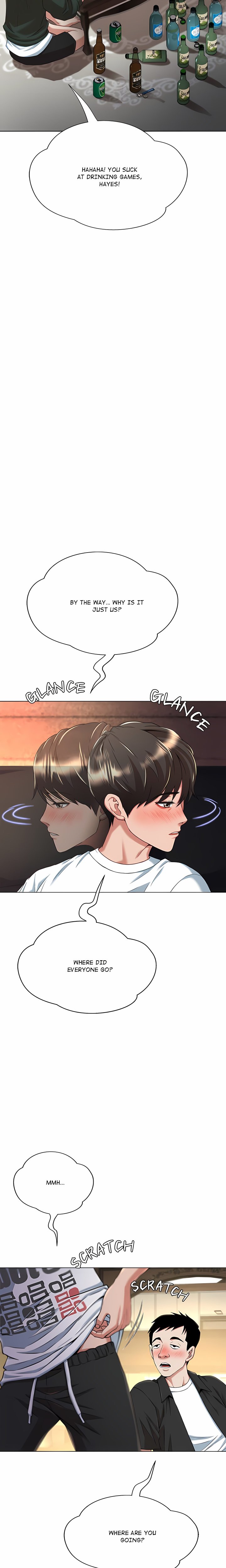 My Gangster Girlfriend (Uncensored) Chapter 9 Page 13