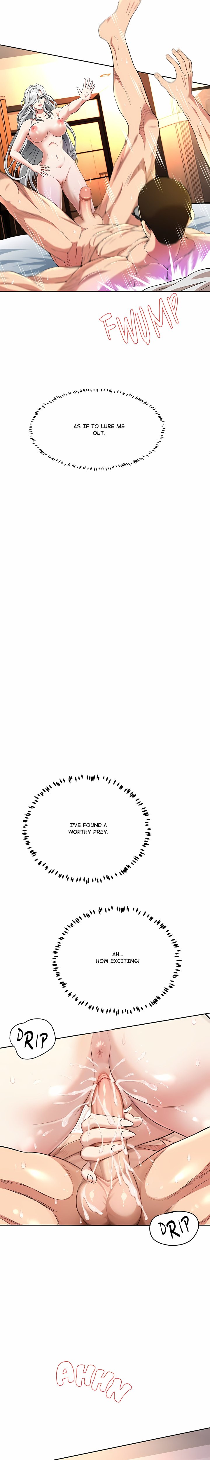 My Gangster Girlfriend (Uncensored) Chapter 12 Page 19