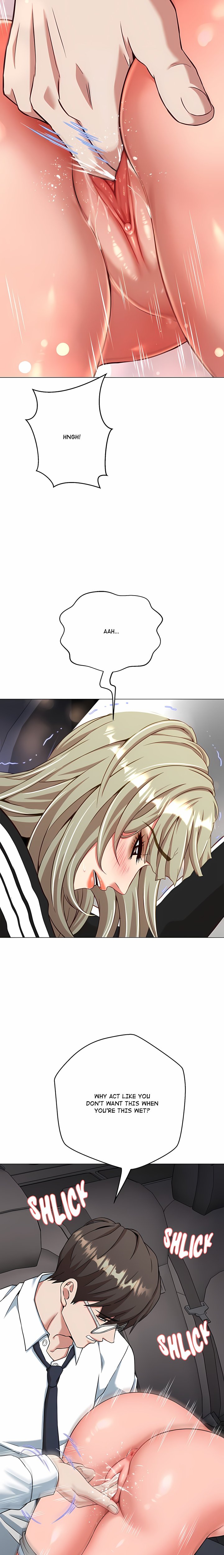 My Gangster Girlfriend (Uncensored) Chapter 8 Page 23