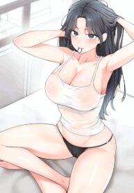 Naughty Woman