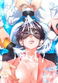 Comic Lets Go For A Shampoo