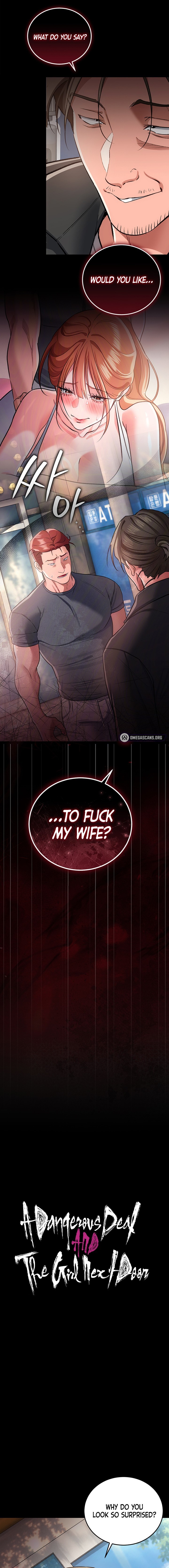 A Dangerous Deal and The Girl Next Door