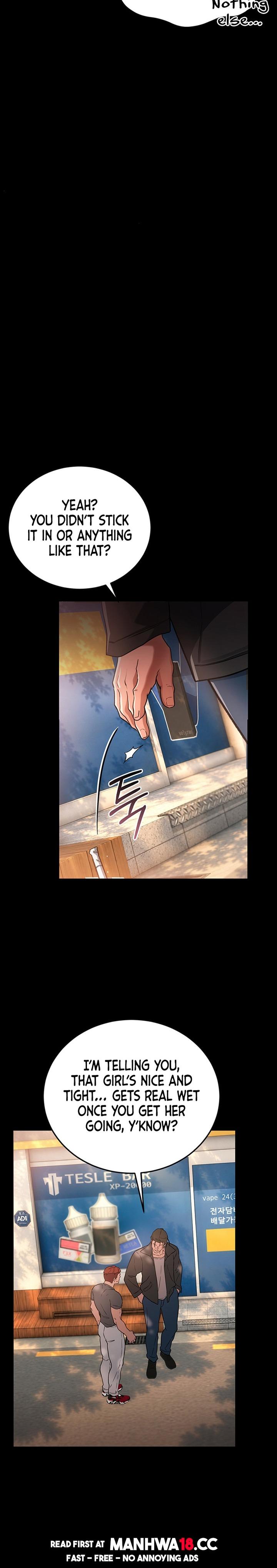 A Dangerous Deal and The Girl Next Door Chapter 65 Page 3