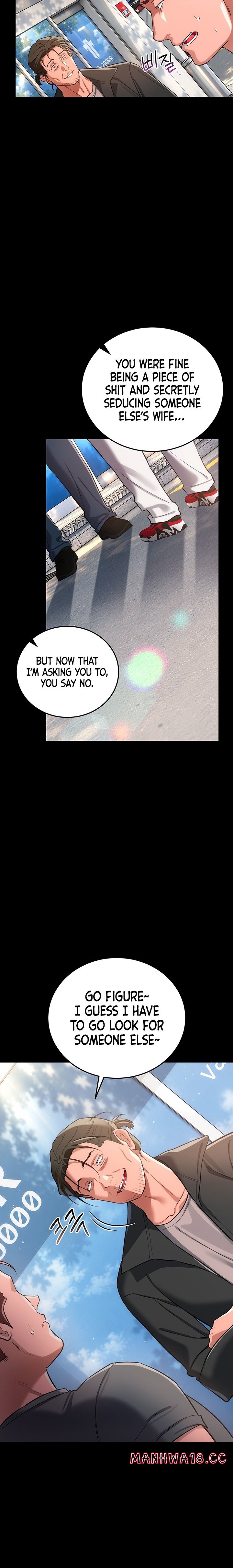 A Dangerous Deal and The Girl Next Door Chapter 65 Page 6