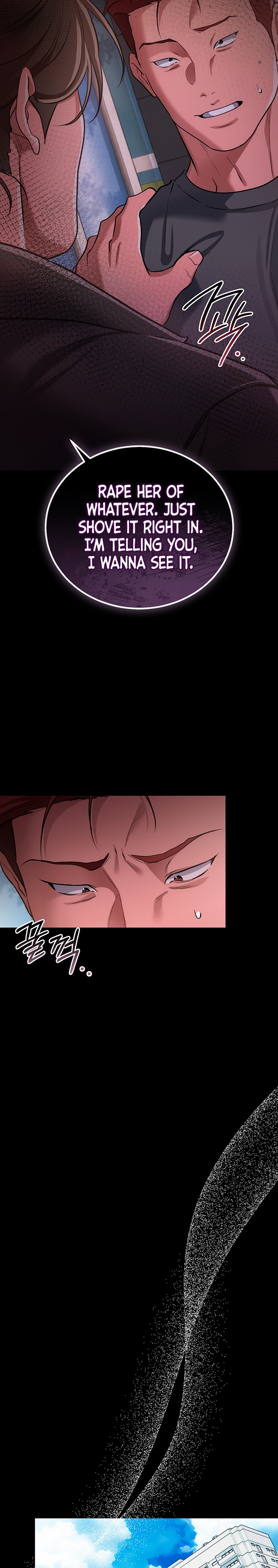 A Dangerous Deal and The Girl Next Door Chapter 65 Page 8