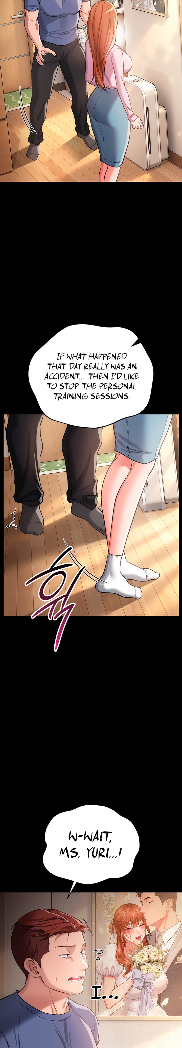 A Dangerous Deal and The Girl Next Door Chapter 65 Page 17