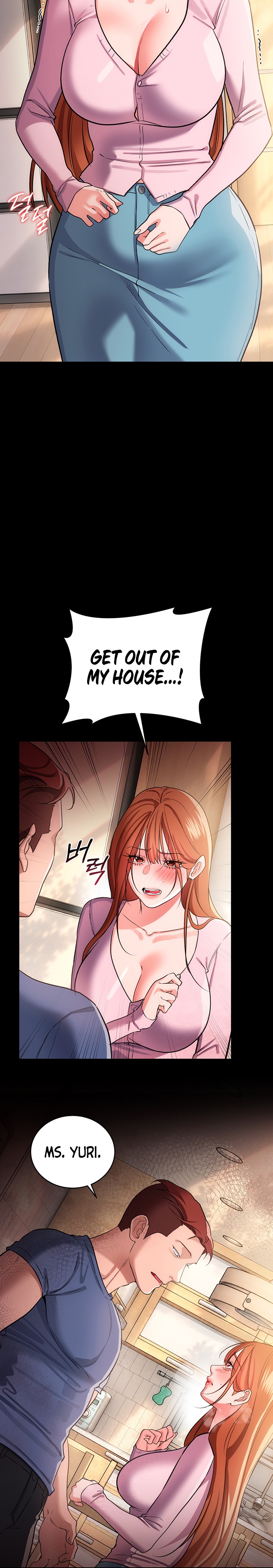 A Dangerous Deal and The Girl Next Door Chapter 65 Page 24